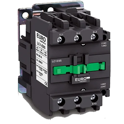 EURO Power Contactor