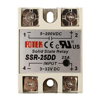 Solid State Relay Module